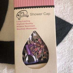 Shower cap